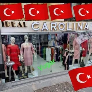 Image de profil de Carolina İdeal Vugar 🇹🇷🇹🇷🇹🇷 sur Telegram
