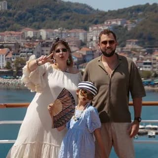 Imagem de perfil de GangstaFamily no Telegram