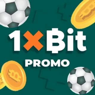 Profile image of 1xBit.com Promo on Telegram