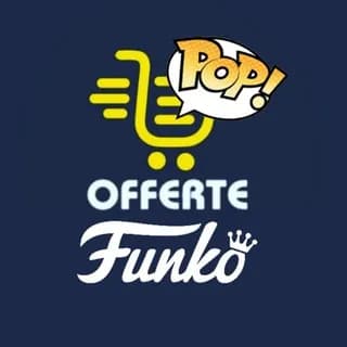 Profilbild von Offerte FUNKO POP Amazon 📦 auf Telegram