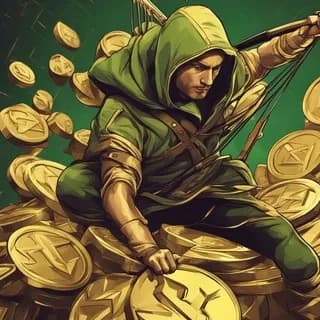 Profile image of Robinkripto Ücretsiz sinyal on Telegram