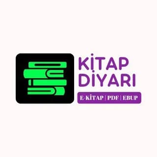 Profile image of E KİTAP DİYARI PDF EPUB KİTAP EDEBİYAT on Telegram