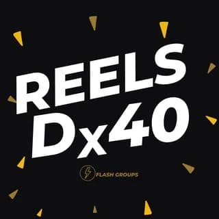 Profile image of Instagram Reels Likes Dx40 on Telegram