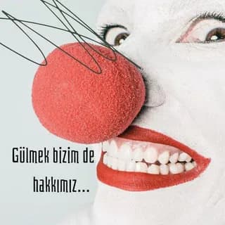 Image de profil de Gülmek Bizim de Hakkımız 😎 sur Telegram