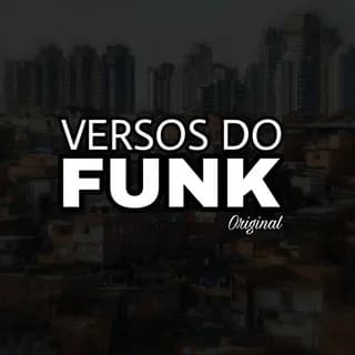Imagem de perfil de VERSOS DO FUNK no Telegram