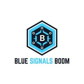 Imagen de perfil de BLUE SIGNALS BOOM FREE en Telegram