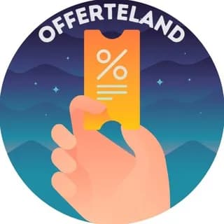 Immagine del profilo di Offerteland su Telegram