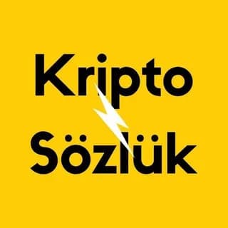 Profile image of Kripto Sözlük Haber on Telegram