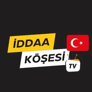 Image de profil de İDDAA KÖŞESİ TV sur Telegram