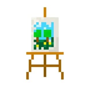 Imagen de perfil de Мольбертный пиксель (EaselPixel) en Telegram