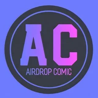 Profilbild von Airdrop Comic auf Telegram