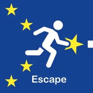 Profile image of Escape from Europe 🇪🇺 🇺🇸 on Telegram