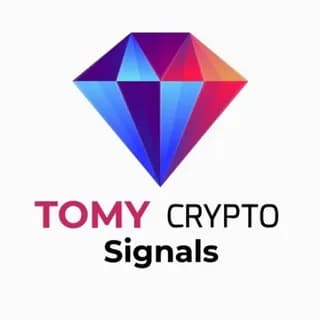 Profile image of Tomy Crypto Signals on Telegram