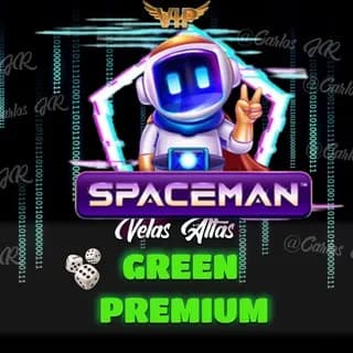 Imagem de perfil de ROBÔ SPACEMAN🚀VELAS ALTAS GREEN PREMIUM no Telegram
