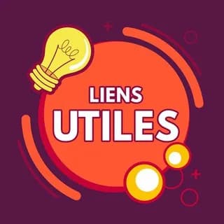 Image de profil de LIENS UTILES sur Telegram
