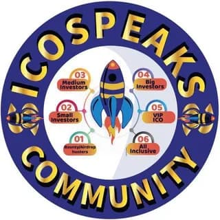 Profile image of ICO SPEAKS on Telegram
