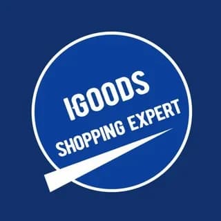 Imagen de perfil de iGoods: Shopping Expert en Telegram