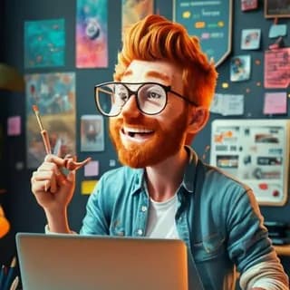 Profile image of مصمم جرافيك ProArts on Telegram