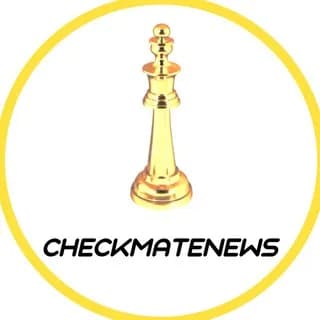 Profile image of CheckMateNews ♟ on Telegram