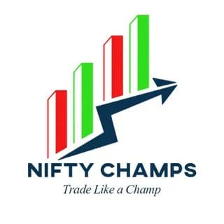 Profile image of Nifty Champs on Telegram