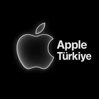Imagem de perfil de Apple Türkiye no Telegram