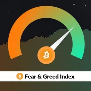 Profile image of Crypto Fear & Greed Index on Telegram