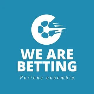 Profile image of We Are Betting on Telegram