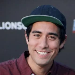 Profile image of Zach King on Telegram