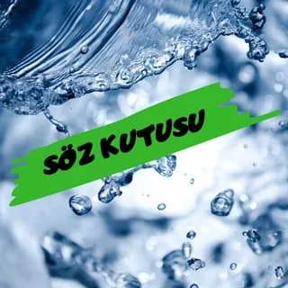 Image de profil de Söz Kutusu sur Telegram