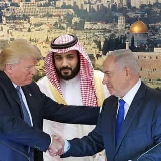 Profile image of صفقة القرن on Telegram