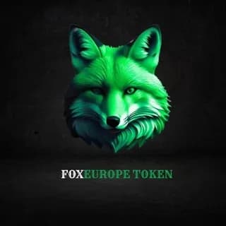 Imagem de perfil de Foxeurope token no Telegram