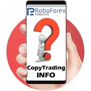 Profilbild von ℹ️ Roboforex Copytrading Info Channel auf Telegram