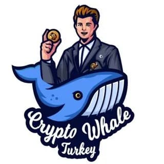 Image de profil de Crypto Whale Türkiye sur Telegram