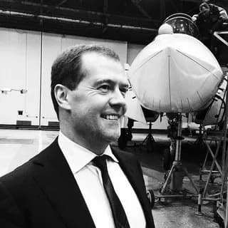 Profile image of Дмитрий Медведев on Telegram