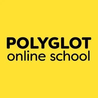 Imagen de perfil de Polyglot Online School en Telegram