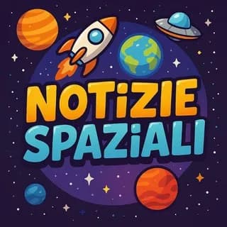 Profile image of 🌍 Notizie Spaziali 🚀 on Telegram
