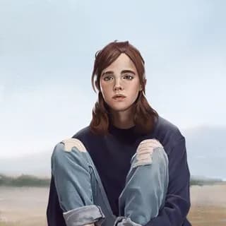 Profile image of Ellie Williams (last of us) on Telegram