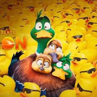 Profile image of Fantasy._World2 البطابيط البط كارتون دزني ديزني مدبلج بالمصري مصري مترجم كرتون فيلم فلم افلام on Telegram