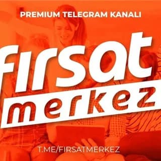 Profile image of Fırsat Merkezi Katılım Kanalı on Telegram