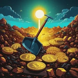 Imagem de perfil de Crypto ЛОПАТА no Telegram