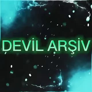Profile image of 𝐃𝐞𝐯𝐢𝐥 𝐀𝐫ş𝐢𝐯 📂 on Telegram
