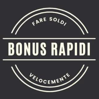 Immagine del profilo di Bonus Rapidi su Telegram