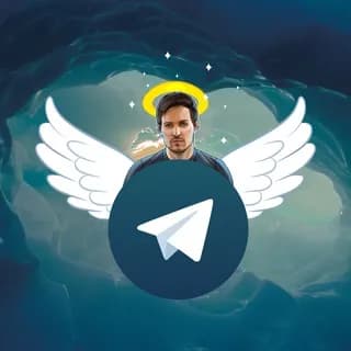 Profile image of Pavel Durov Multilingual - Па́вел Вале́рьевич Ду́ров Telegram Announcements Channel by GRT [EN / RUS / ESP / ITA] on Telegram