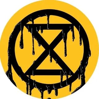Profilbild von Extinction Rebellion NL Broadcast 🌱 auf Telegram