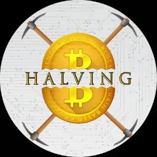 Profile image of Bitcoin Halving on Telegram