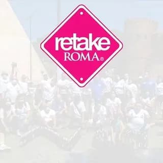 Immagine del profilo di Retake Roma su Telegram