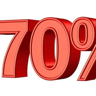 Imagen de perfil de 🛍 Ofertas 70%: Todas las ofertas que buscas con 70% de descuento o más! en Telegram