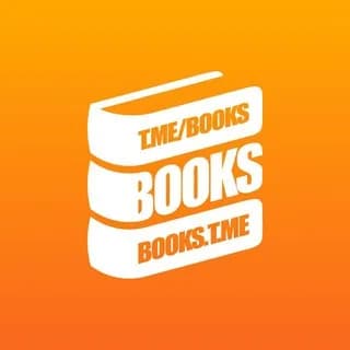 Profile image of Books on Telegram