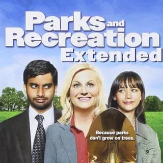 Profile image of Parks and Recreation Extended on Telegram