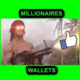 Profile image of 🇬🇧🇪🇸 MILLIONAIRES WALLETS on Telegram